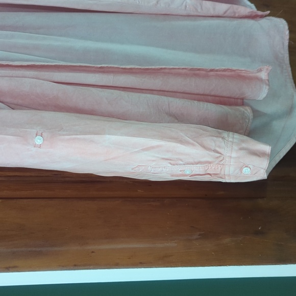 Pink button down - Picture 4 of 4